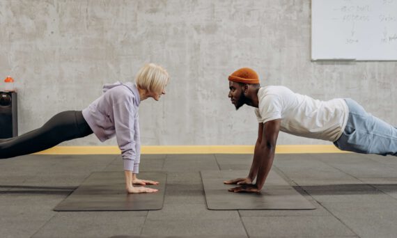 uniform yoga